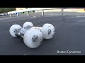 Sand Flea Jumping Robot