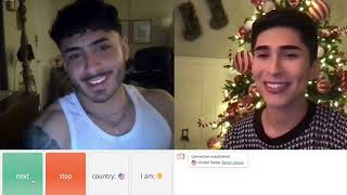 Meeting The Argentinian Guy