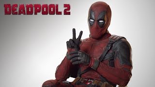 Deadpool 2 - The First 10 Years Deadpool 2 - The First 10 Years