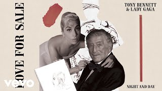 Tony Bennett, Lady Gaga - Night And Day (Official Audio)