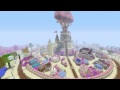 MegaCraft - Adventure Time Candy Kingdom