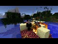 Minecraft FTB Blood and Bones 10 - Meteors OP (Minecraft Mod Survival FTB)