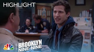 Brooklyn Nine-Nine - The Team Hears Some Scary News (Episode Highlight)