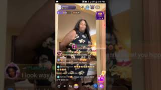 Bigo Messy Street Read 11321Wild Wednesday Whats Tea She Said What She Said Big Baby