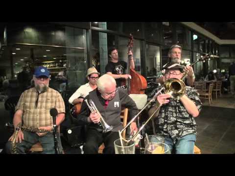 Clint Baker's Cafe Borrone All Stars
