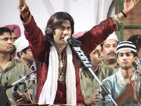 HAMSAR HAYAT NIZAMI AT DARGAH BABA MURAD SHAH NAKODAR(UL BY...