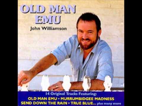 Old Man Emu Video