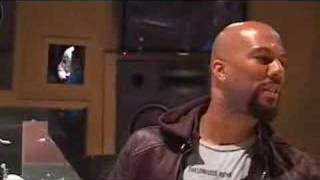 Watch Common Drivin Me Wild video