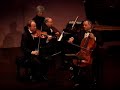 Beaux Arts Trio plays Dvorak "Dumky" Trio, i