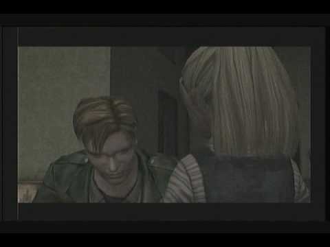 ps2 user manual silent hill 2
