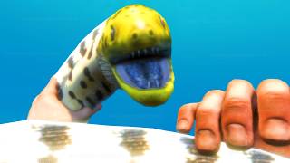 Far Cry 3 All Animal Attack Animations