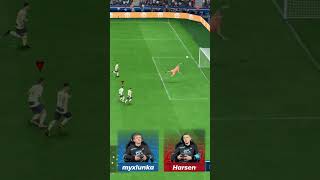 Myxlunka Scores The Fastest Goal Against Manchester In The First Minute Of The Match Fifa 23