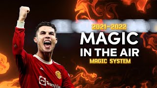 Cristiano Ronaldo Magic In The Air Manchester United Crazy Skills,Goals & Ists Hd