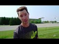 High Speed Sports Battle | Dude Perfect