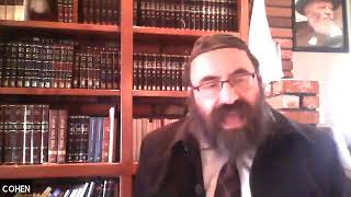How Yom Kippur Works (Shegagos 3:10) Rabbi Mendy Cohen