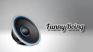Funny Boing - Sound Effects Hd Sfx No Copyright Download Link