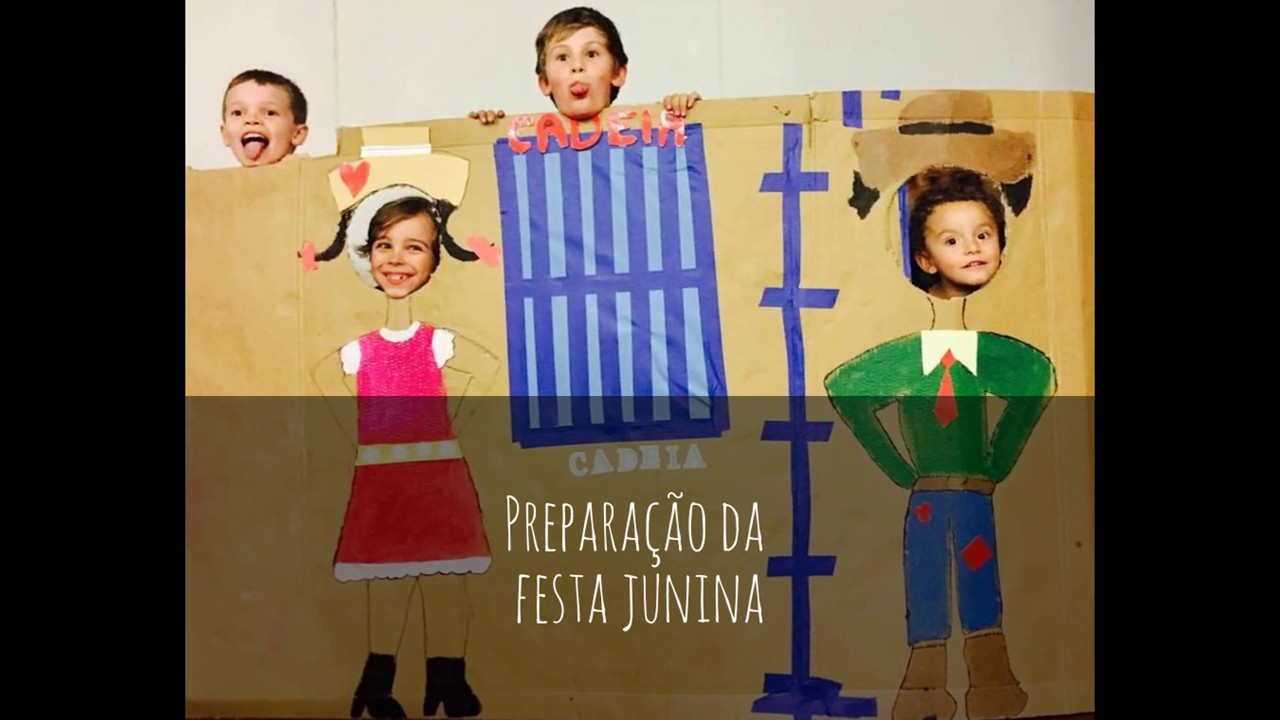 Projeto Raízes Brasileiras - Ensaio da Quadrilha 2017