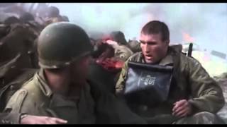 Saviong Private Ryan - Helmet