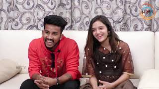 Garima Comments On Rashmi Dhee Jodi Garima Excusive Interview Sudigali Sudheer Hifitv