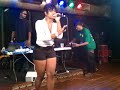 Ebony Eyez performance for Top Ten Tuesdays 8-17