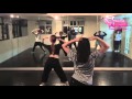 F(x) - "4 Walls" Dance Class