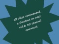 POST SOME VIDEO REPONSES!!!