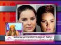 Famosas antes y después de una cirugía de nariz / Celebrities before and after a nose job