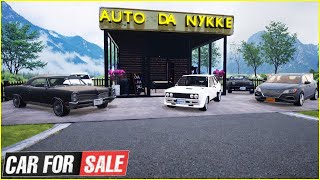 Стрим Игрухи Car For Sale Simulator