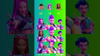 Find The Odd One Out Kpop Demon Hunters