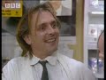 In charge of the shop - Bottom - BBC comedy
