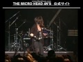 THE MICRO HEAD 4N'S - MONSTER'S ROAR (Live at Stylish Wave Extra '12)