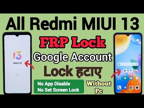 redmi frp bypass | redmi google account bypass | Mi 9a redmi frp bypass | redmi google account bypass | Mi 9a