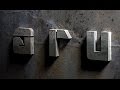 Photoshop Tutorial | 3D Text Effect | Bare Metal