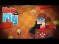 Help Me Fly Walkthrough World 1, All Levels [HD]