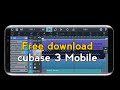 how to download cubase 3 for free | download cubase 3 free