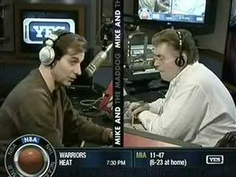 WFAN's Mike Francesa Likes Brandon Inge A lot