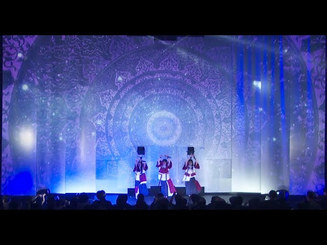 sora tob sakana - 2019.09.22 ヒューリックホールでのライブから"knock!knock!"の映像を公開 thm Music info Clip