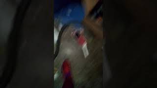 Fire Truck Toy Destruction