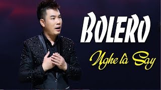 Nhạc Vàng Bolero Hay Tê Tái - Lk Nhạc Vàng Trữ Tình Hay Nhất 2019