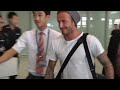 David Beckham arrives in China: Beckham's football ambassador job