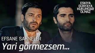 İlyas Ve Alpaslan, Kimsesizin Mekanında Efkarlanıyor - Edho Efsane Sahneler