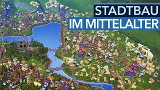 Wenn euch Anno 1800 zu modern ist, probiert Foundation