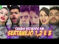 FELIPE PIRES - CASAIS VICIADOS EM SERTANEJO 1, 2 E 3