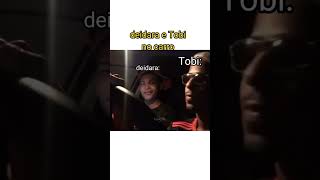 Nois Dois No Carro Vidro Fechado Vou Te Par O Relato...deidara E Obito
