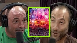 Ari Shaffir Describes His Visit To A German Edm Party