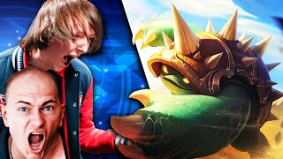 Легенды Играют В Дуо Diamondprox & Generalhs