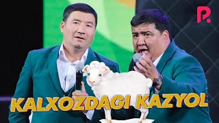 Bravo Jamoasi - Kalxozdagi Kazyol | Браво Жамоаси - Калхоздаги Казёл