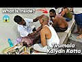 Tirumala Kalyan Katta | What's is inside ? | How you can go here