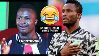 FUNNYBONE EXPLAINED HOW MIKEL OBI SLEPT WITH HIS ONLY SISTER IN THEIR HOME