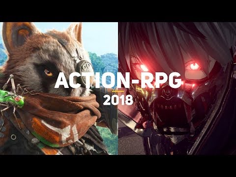 5 самых ожидаемых Action-RPG 2018 5 самых ожидаемых Action-RPG 2018